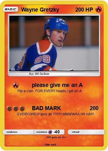Pokemon Wayne Gretzky