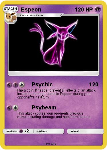 Pokemon Espeon