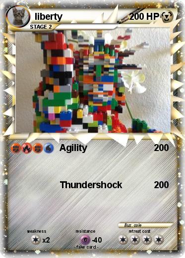 Pokemon liberty