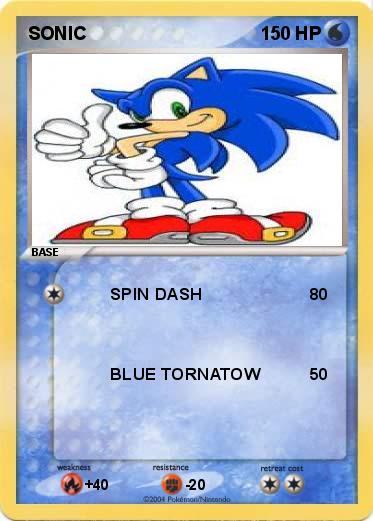 Pokemon SONIC