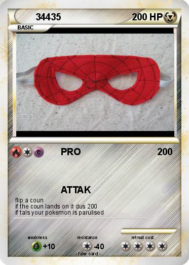 Pokemon 34435