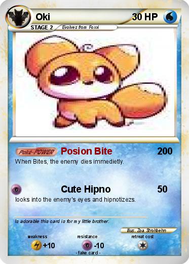 Pokemon Oki