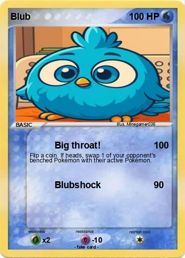 Pokemon Blub