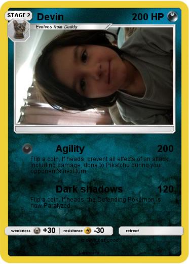 Pokemon Devin
