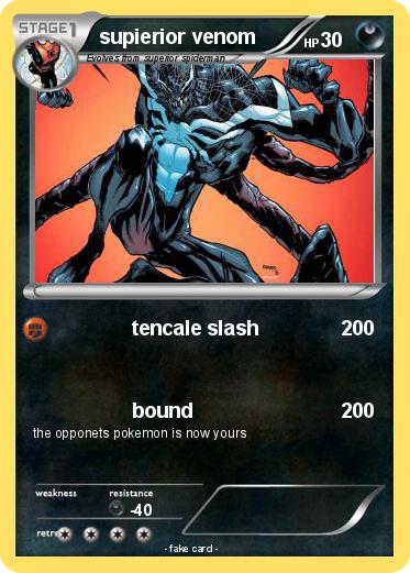Pokemon supierior venom