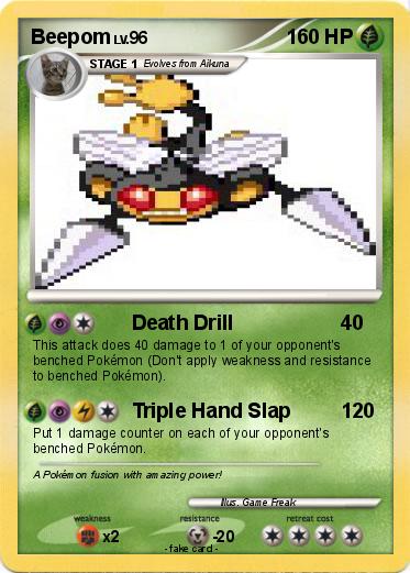 Pokemon Beepom
