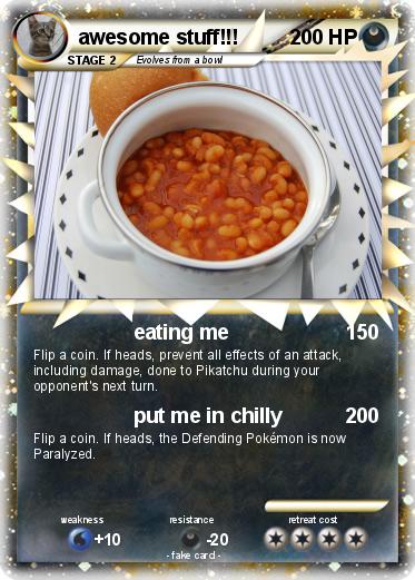 Pokemon awesome stuff!!!