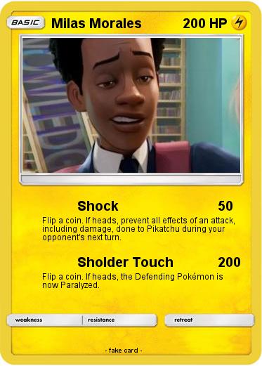 Pokemon Milas Morales