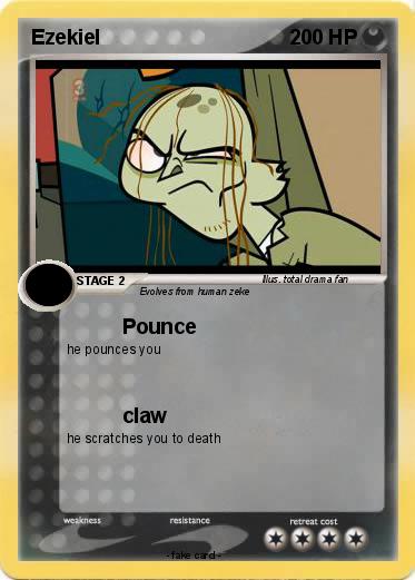 Pokemon Ezekiel