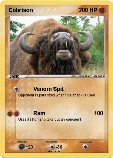 Pokemon Cobrison