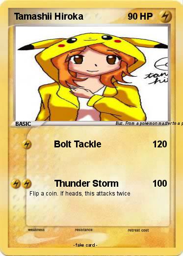 Pokemon Tamashii Hiroka