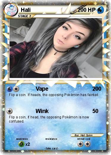 Pokemon Hali
