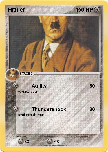 Pokemon Hithler