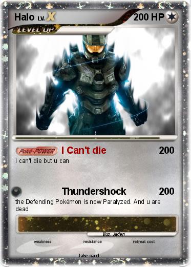 Pokemon Halo