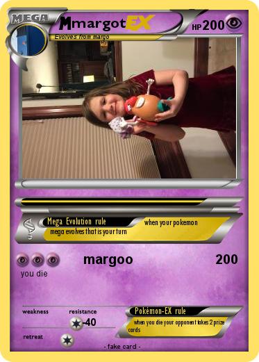 Pokemon margot