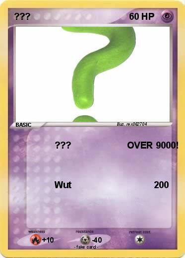 Pokemon ???