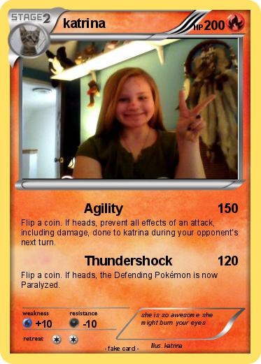 Pokemon katrina Pokemon katrina