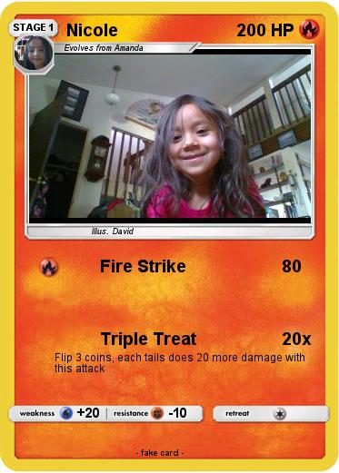 Pokemon Nicole