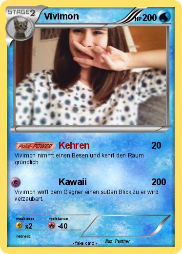 Pokemon Vivimon