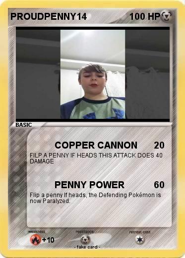 Pokemon PROUDPENNY14