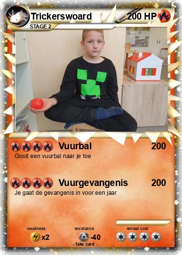 Pokemon Trickerswoard