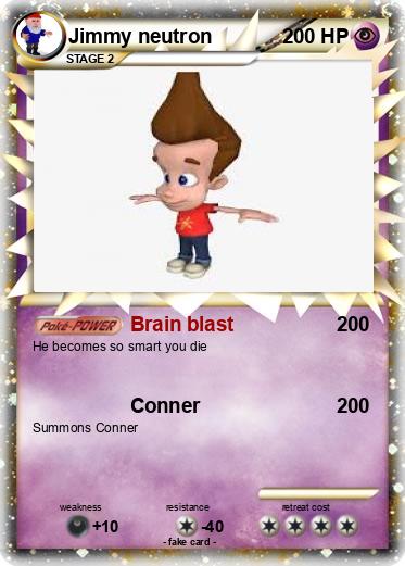Pokemon Jimmy neutron