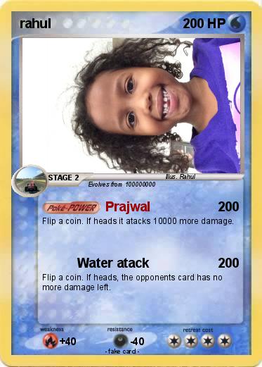 Pokemon rahul