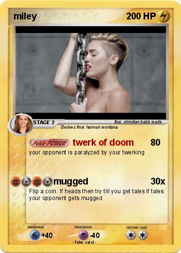 Pokemon miley