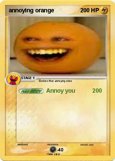Pokemon annoying orange
