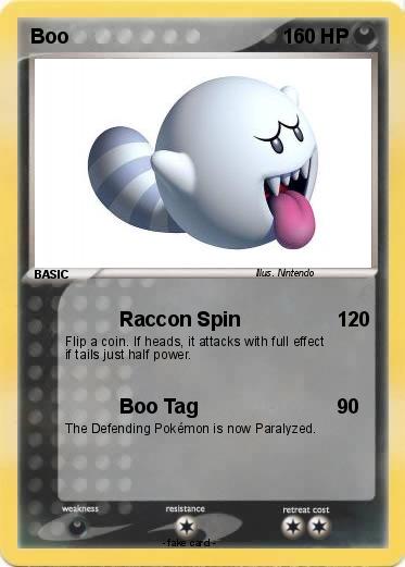 Pokemon Boo