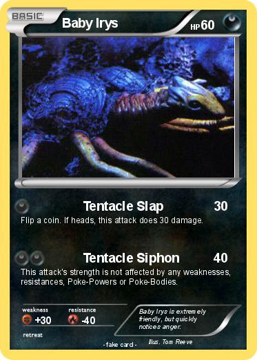 Pokemon Baby Irys