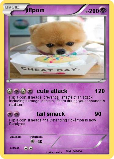 Pokemon jiffpom