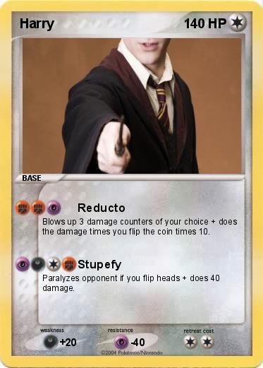 Pokemon Harry