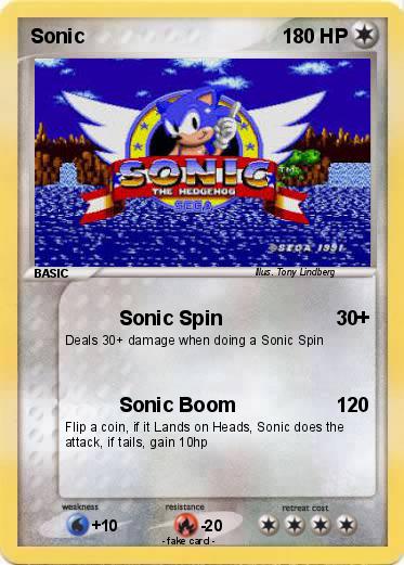 Pokemon Sonic