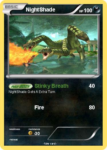 Pokemon NightShade