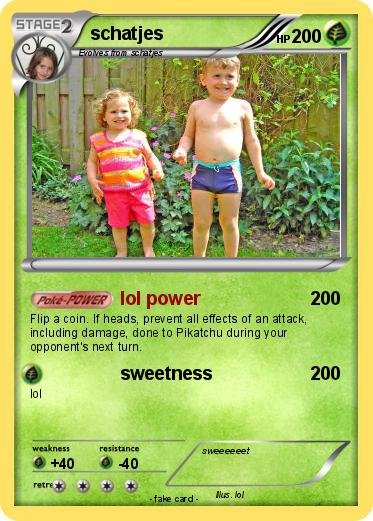 Pokemon schatjes