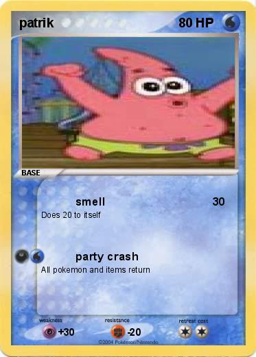 Pokemon patrik