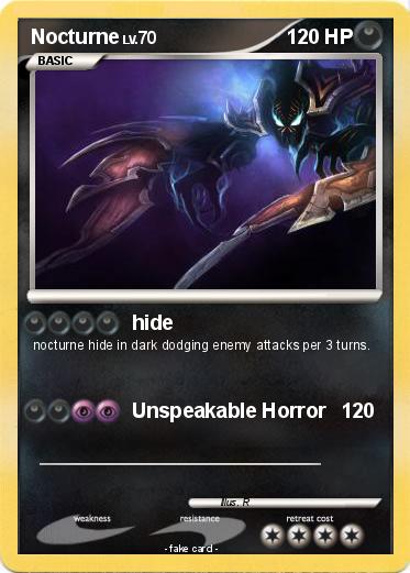 Pokemon Nocturne