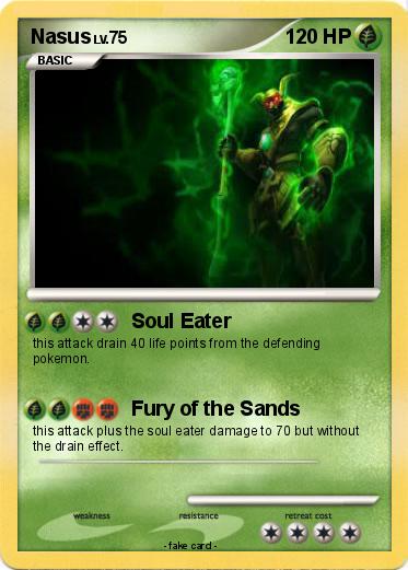 Pokemon Nasus