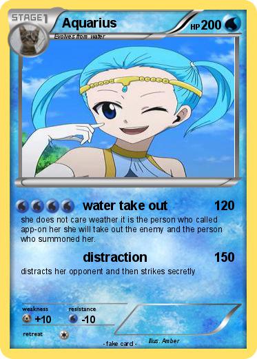 Pokemon Aquarius