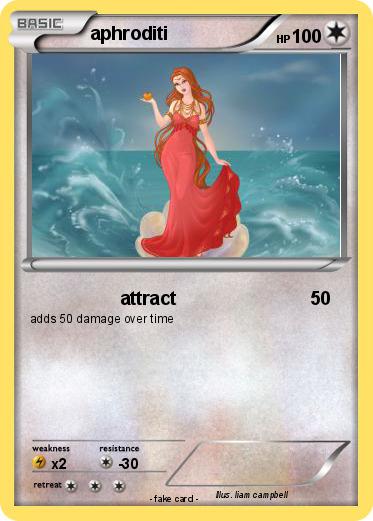 Pokemon aphroditi