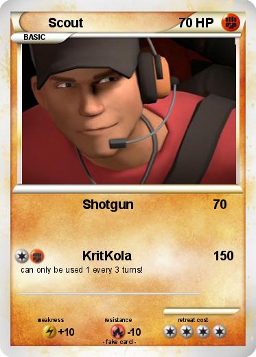 Pokemon Scout
