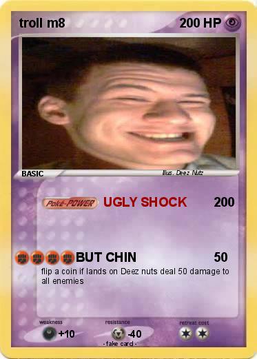 Pokemon troll m8
