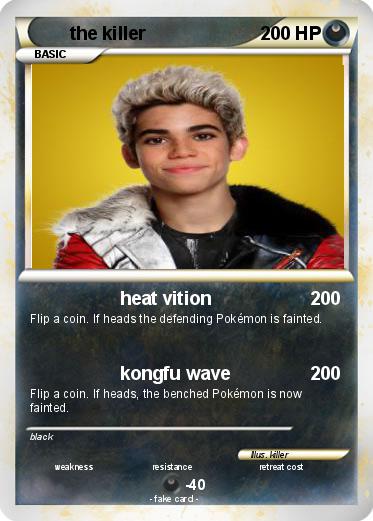 Pokemon the killer