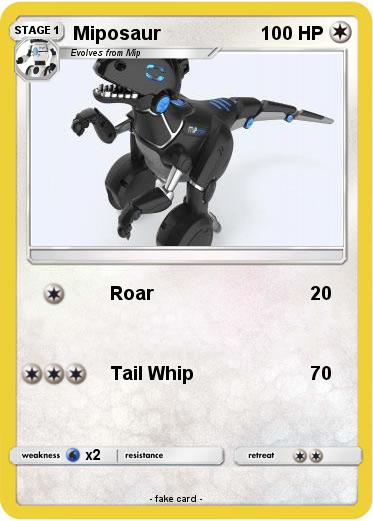 Pokemon Miposaur