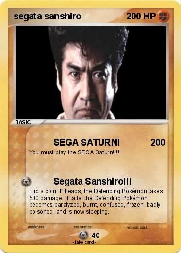 Pokemon segata sanshiro