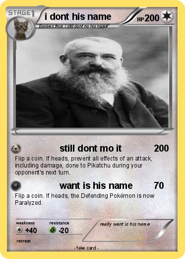 Pokemon i dont his name