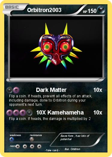 Pokemon Orbitron2003