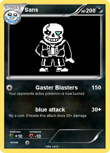 Pokemon Sans