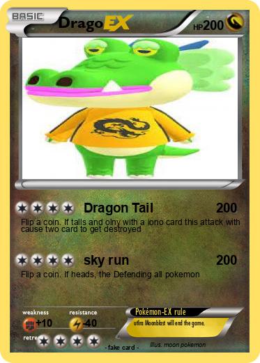 Pokemon Drago